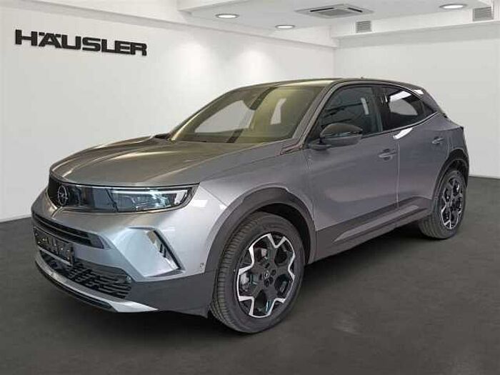 Opel Mokka Ultimate 1.2 Automatik Leder Navi Kamera LED