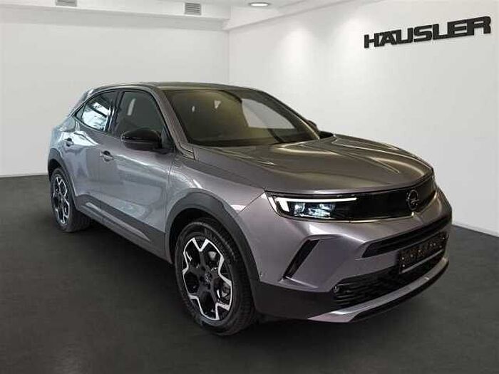 Opel Mokka Ultimate 1.2 Automatik Leder Navi Kamera LED