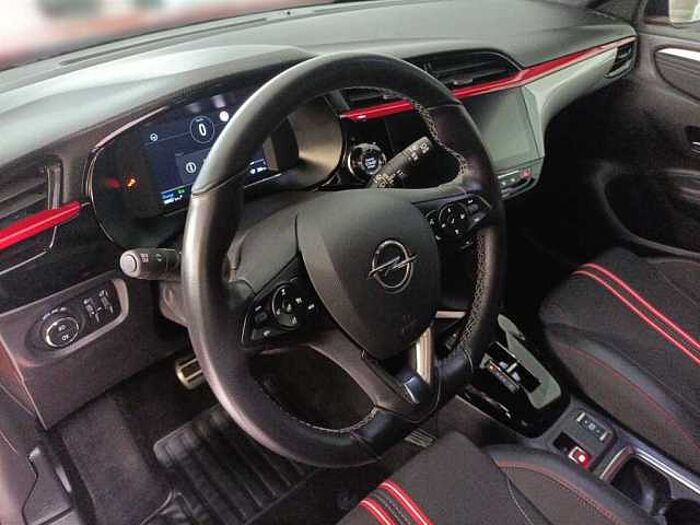Opel Corsa GS Line Navi Parkhilfe Lenkradheizung LED
