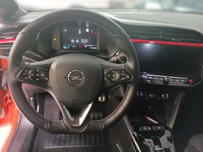 Opel Corsa GS Line Navi Parkhilfe Lenkradheizung LED