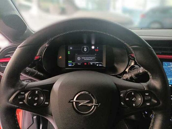 Opel Corsa GS Line Navi Parkhilfe Lenkradheizung LED