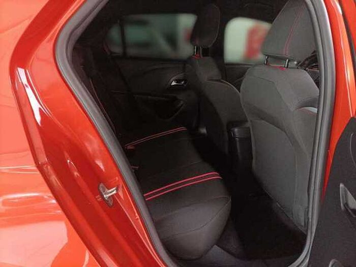 Opel Corsa GS Line Navi Parkhilfe Lenkradheizung LED