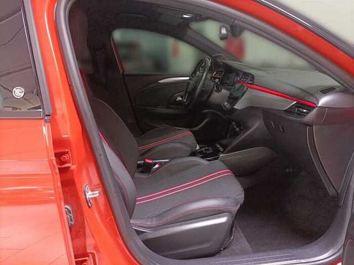 Opel Corsa GS Line Navi Parkhilfe Lenkradheizung LED