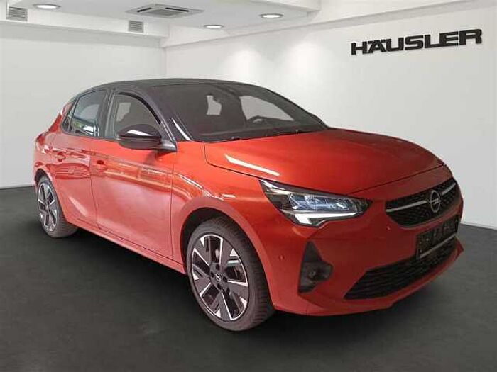 Opel Corsa GS Line Navi Parkhilfe Lenkradheizung LED