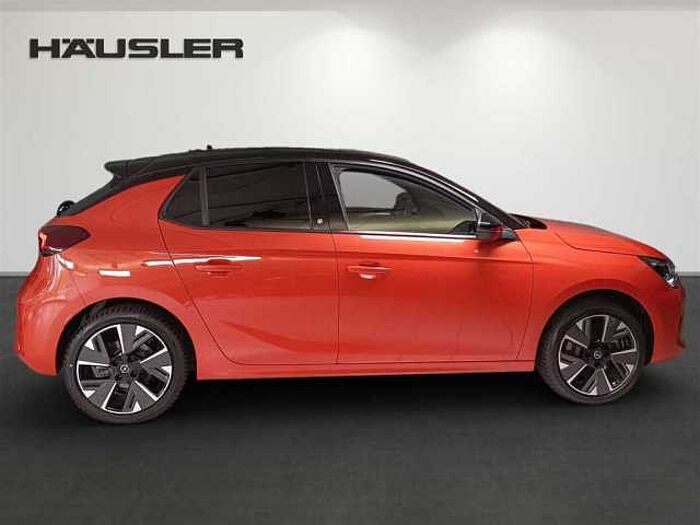 Opel Corsa GS Line Navi Parkhilfe Lenkradheizung LED