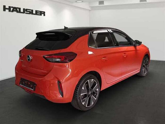 Opel Corsa GS Line Navi Parkhilfe Lenkradheizung LED