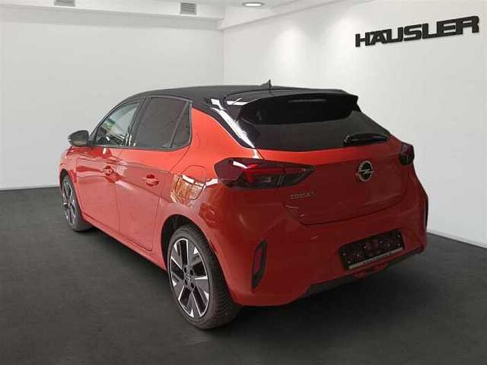 Opel Corsa GS Line Navi Parkhilfe Lenkradheizung LED