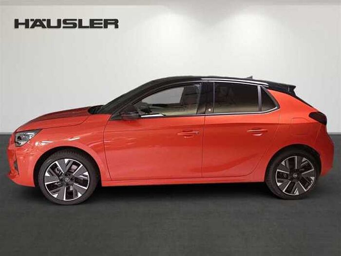 Opel Corsa GS Line Navi Parkhilfe Lenkradheizung LED