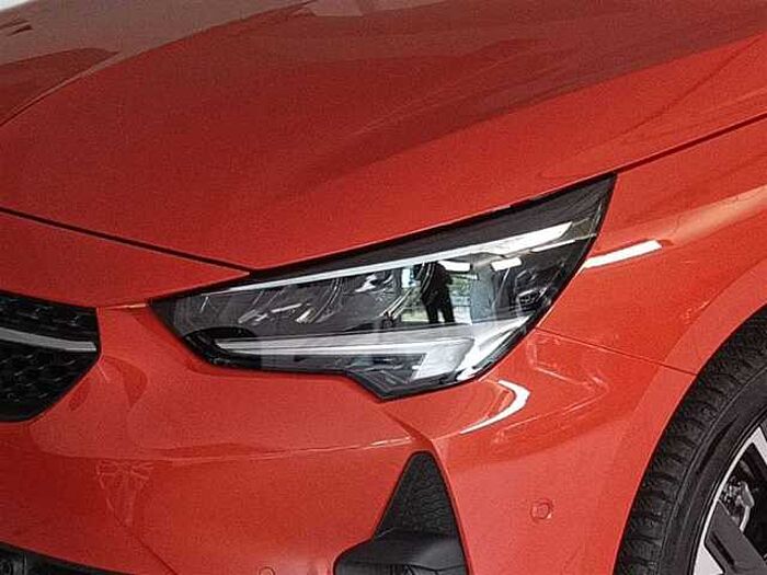 Opel Corsa GS Line Navi Parkhilfe Lenkradheizung LED