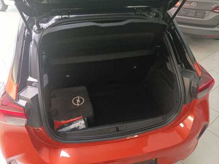 Opel Corsa GS Line Navi Parkhilfe Lenkradheizung LED