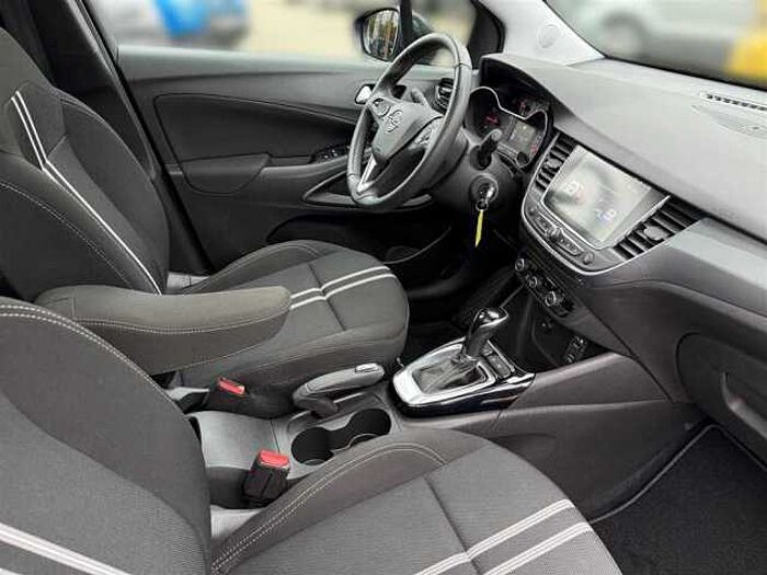 Opel Crossland X 1.2T Elegance LED, Navi, Klimaaut. , Panorama