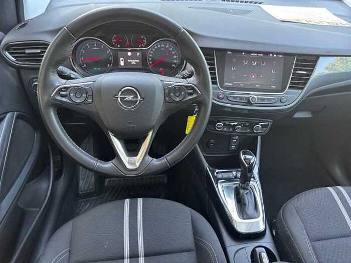 Opel Crossland X 1.2T Elegance LED, Navi, Klimaaut. , Panorama