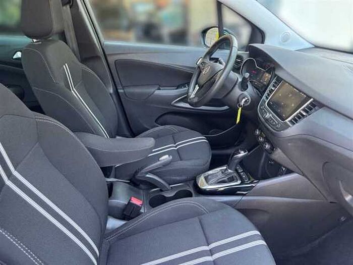 Opel Crossland X 1.2T Elegance LED, Navi, Klimaaut. , Panorama