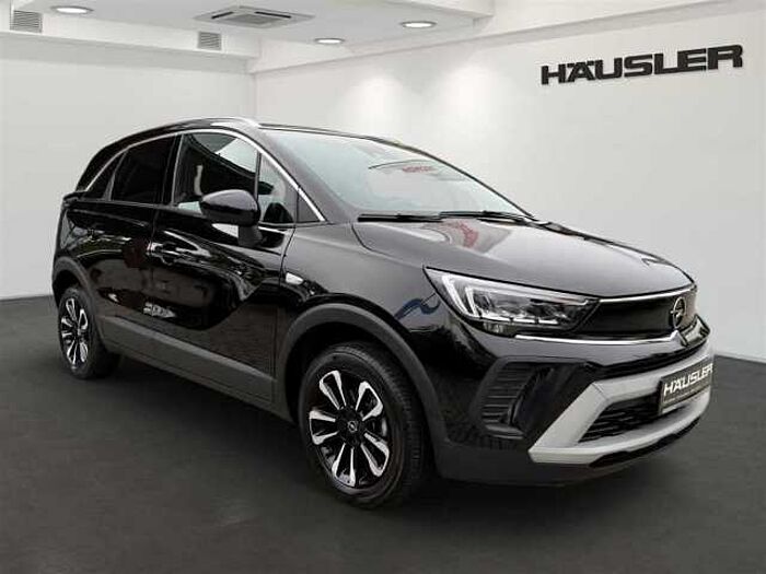 Opel Crossland X 1.2T Elegance LED, Navi, Klimaaut. , Panorama