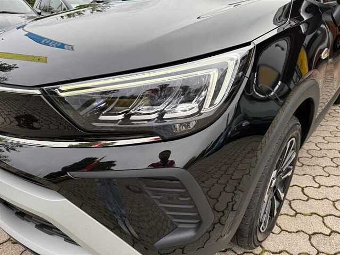 Opel Crossland X 1.2T Elegance LED, Navi, Klimaaut. , Panorama