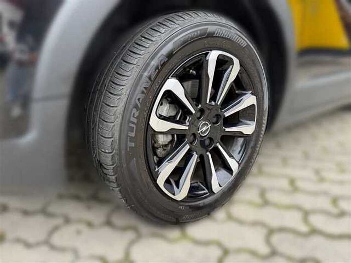 Opel Crossland X 1.2T Elegance LED, Navi, Klimaaut. , Panorama