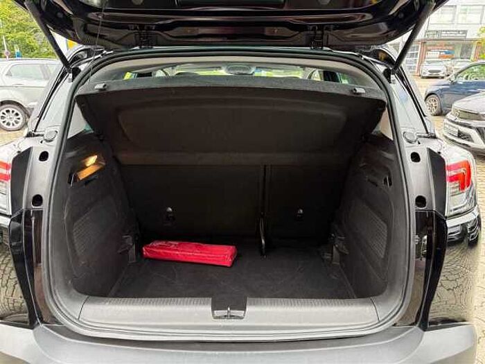 Opel Crossland X 1.2T Elegance LED, Navi, Klimaaut. , Panorama
