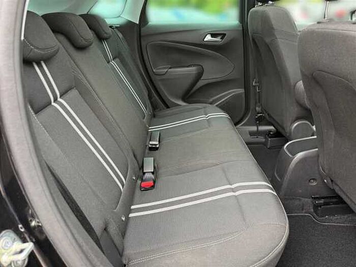 Opel Crossland X 1.2T Elegance LED, Navi, Klimaaut. , Panorama