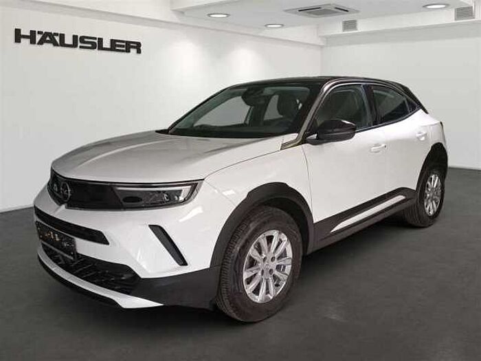 Opel Mokka 1.2T Edition Navi Kamera Sitzheizung