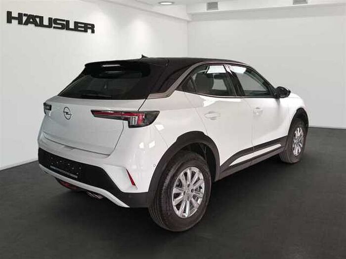 Opel Mokka 1.2T Edition Navi Kamera Sitzheizung