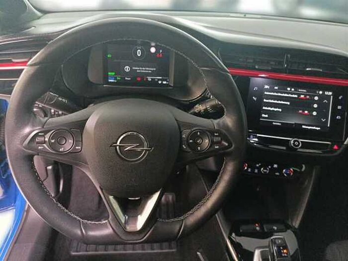 Opel Corsa GS-Line Parksensoren CarPlay LED-Scheinwerfer