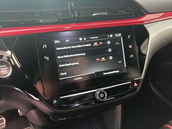 Opel Corsa GS-Line Parksensoren CarPlay LED-Scheinwerfer