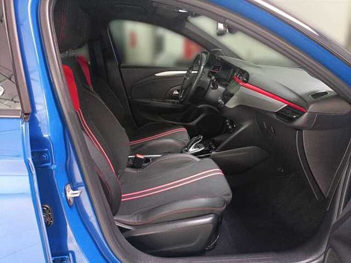 Opel Corsa GS-Line Parksensoren CarPlay LED-Scheinwerfer