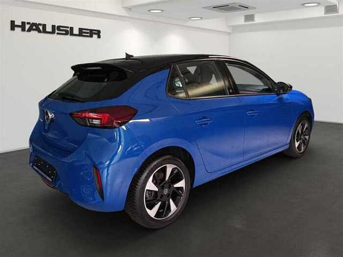 Opel Corsa GS-Line Parksensoren CarPlay LED-Scheinwerfer