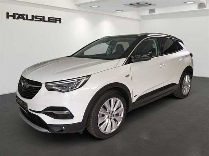Opel Grandland X 1.6T Hybrid Ultimate AWD Automatik Navi Kamera