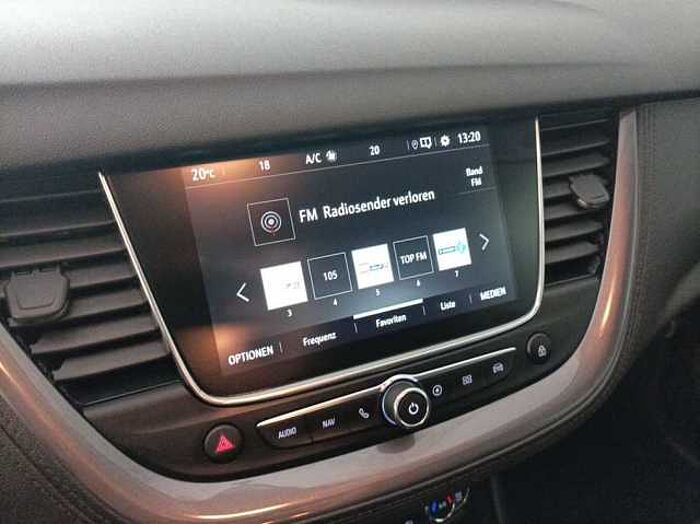 Opel Grandland X 1.6T Hybrid Ultimate AWD Automatik Navi Kamera