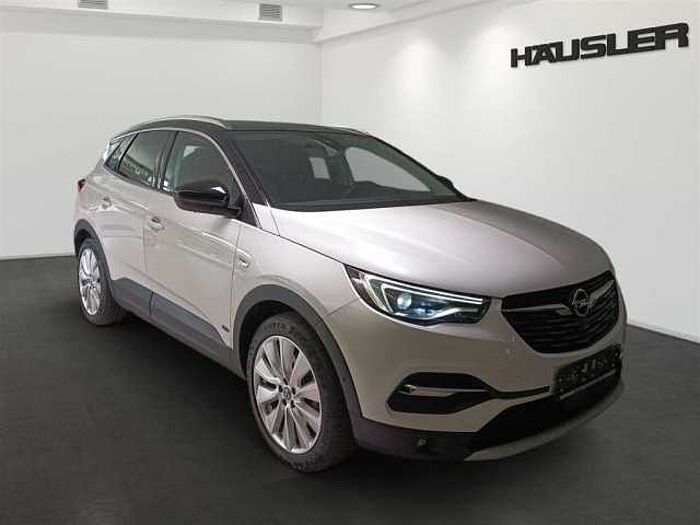 Opel Grandland X 1.6T Hybrid Ultimate AWD Automatik Navi Kamera