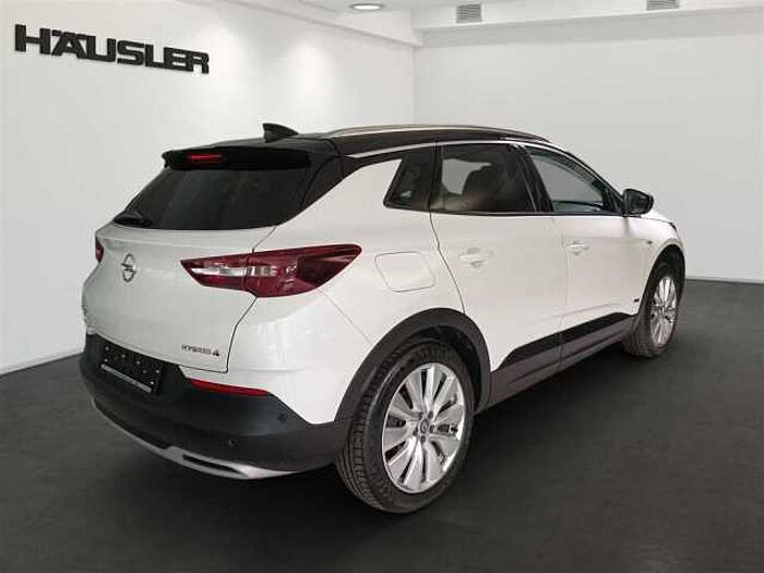 Opel Grandland X 1.6T Hybrid Ultimate AWD Automatik Navi Kamera