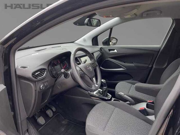Opel Crossland X Edition 1.2 mit RFK*SHZ*Scheibenheizung