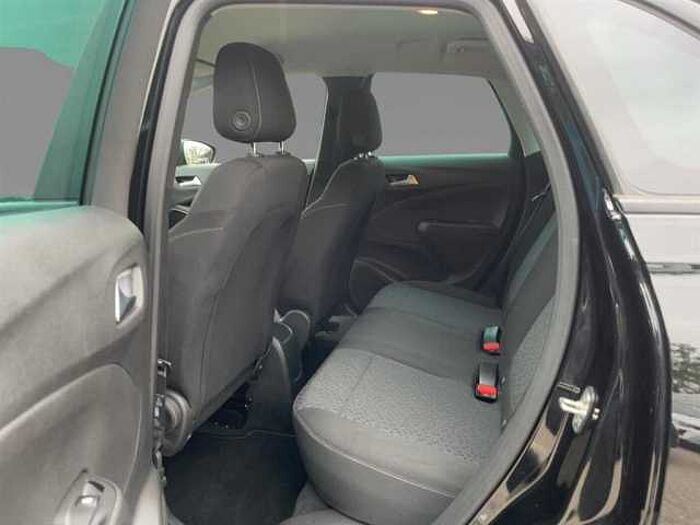 Opel Crossland X Edition 1.2 mit RFK*SHZ*Scheibenheizung