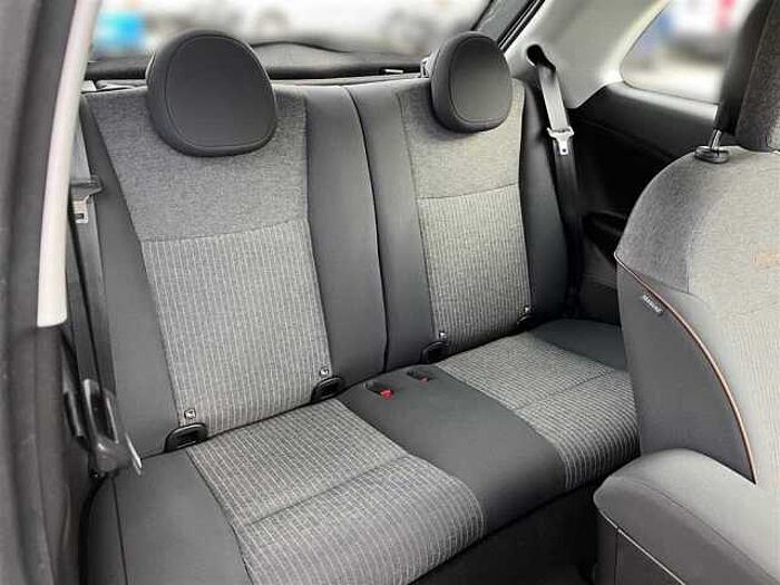 Fiat 500e mit RFK*Navi*PDC