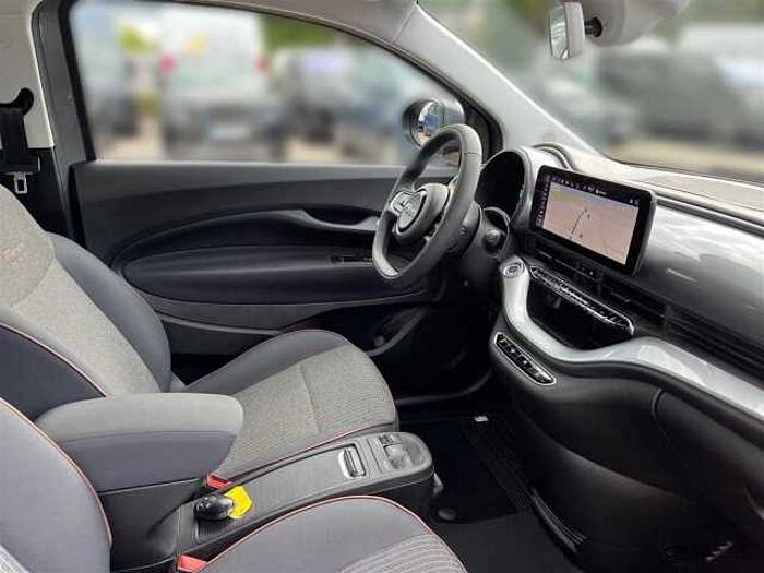 Fiat 500e mit RFK*Navi*PDC