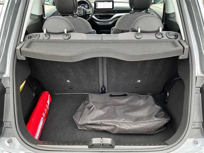 Fiat 500e mit RFK*Navi*PDC