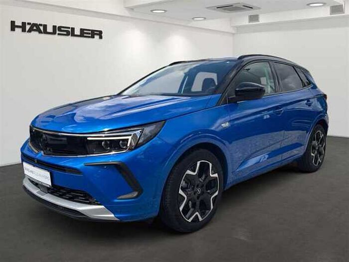 Opel Grandland X Ultimate Plug-In Hybrid Navi*Sitz-u.Lenkradheizung*Kamera*PDC*Isofix
