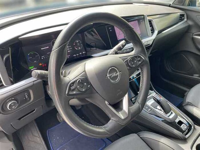 Opel Grandland X Ultimate Plug-In Hybrid Navi*Sitz-u.Lenkradheizung*Kamera*PDC*Isofix