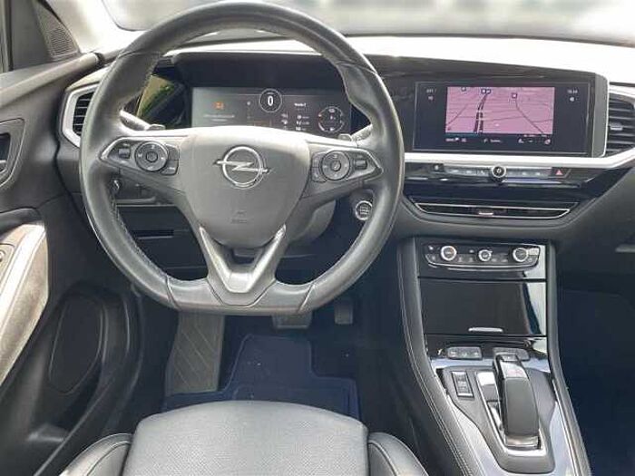 Opel Grandland X Ultimate Plug-In Hybrid Navi*Sitz-u.Lenkradheizung*Kamera*PDC*Isofix