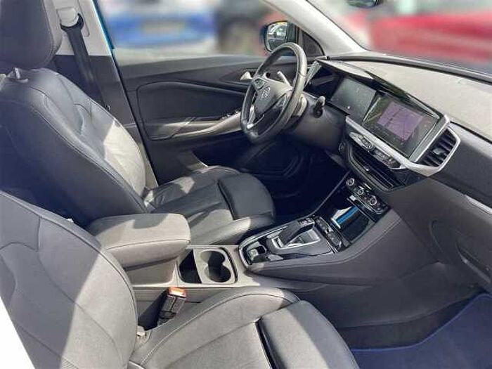 Opel Grandland X Ultimate Plug-In Hybrid Navi*Sitz-u.Lenkradheizung*Kamera*PDC*Isofix