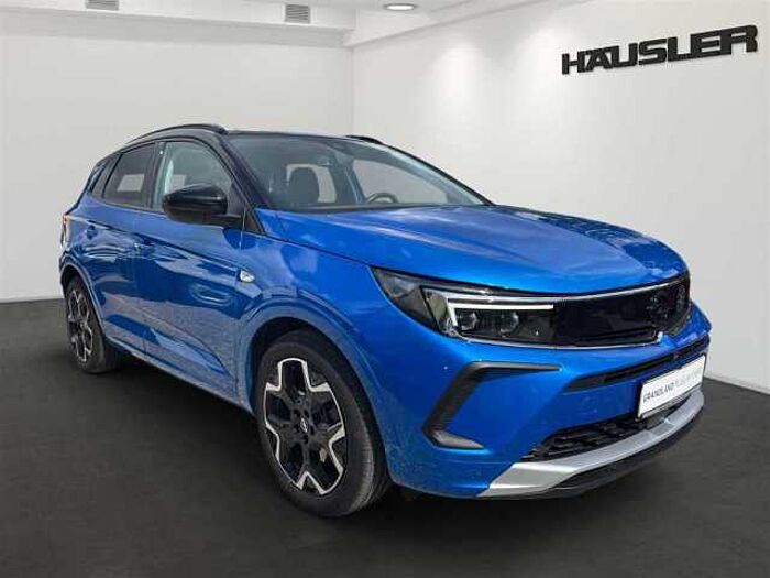 Opel Grandland X Ultimate Plug-In Hybrid Navi*Sitz-u.Lenkradheizung*Kamera*PDC*Isofix