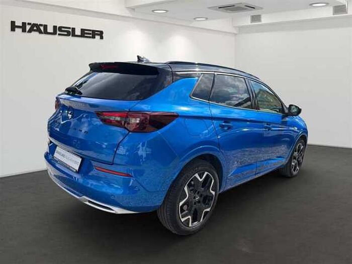 Opel Grandland X Ultimate Plug-In Hybrid Navi*Sitz-u.Lenkradheizung*Kamera*PDC*Isofix