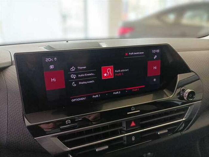 Citroen C4 1.5 Shine Automatik Leder Kamera Navi Sitzheizung