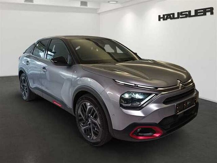 Citroen C4 1.5 Shine Automatik Leder Kamera Navi Sitzheizung