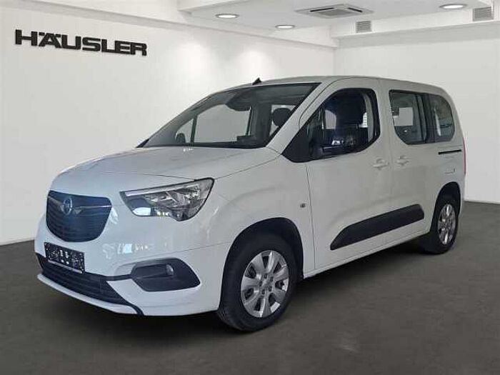Opel Combo Life Edition*1.5D*Klimaaut. *Parkhilfe*5 Sitze*Anhängerkuppl. *