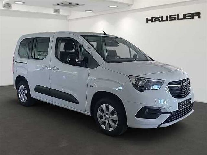 Opel Combo Life Edition*1.5D*Klimaaut. *Parkhilfe*5 Sitze*Anhängerkuppl. *