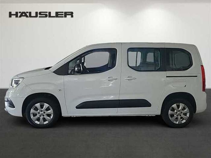 Opel Combo Life Edition*1.5D*Klimaaut. *Parkhilfe*5 Sitze*Anhängerkuppl. *