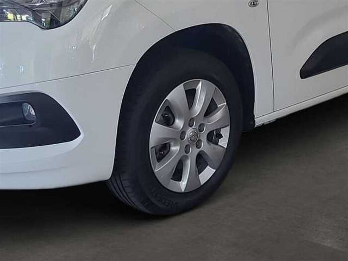 Opel Combo Life Edition*1.5D*Klimaaut. *Parkhilfe*5 Sitze*Anhängerkuppl. *