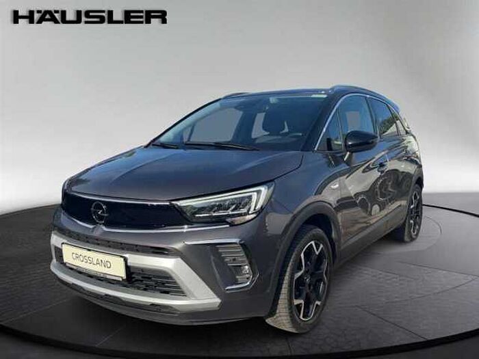 Opel Crossland X Ultimate 1.2 Navi*Sitz-u. Lenkradheizung*Keyless*Isofix*PDC*Kamera*uv
